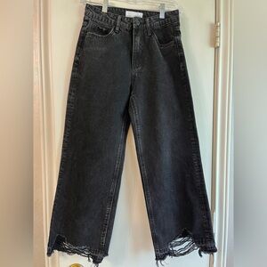 Vervet Black Jeans